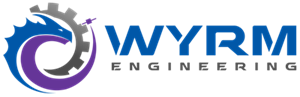 Wyrm Engineering Logo 300x97